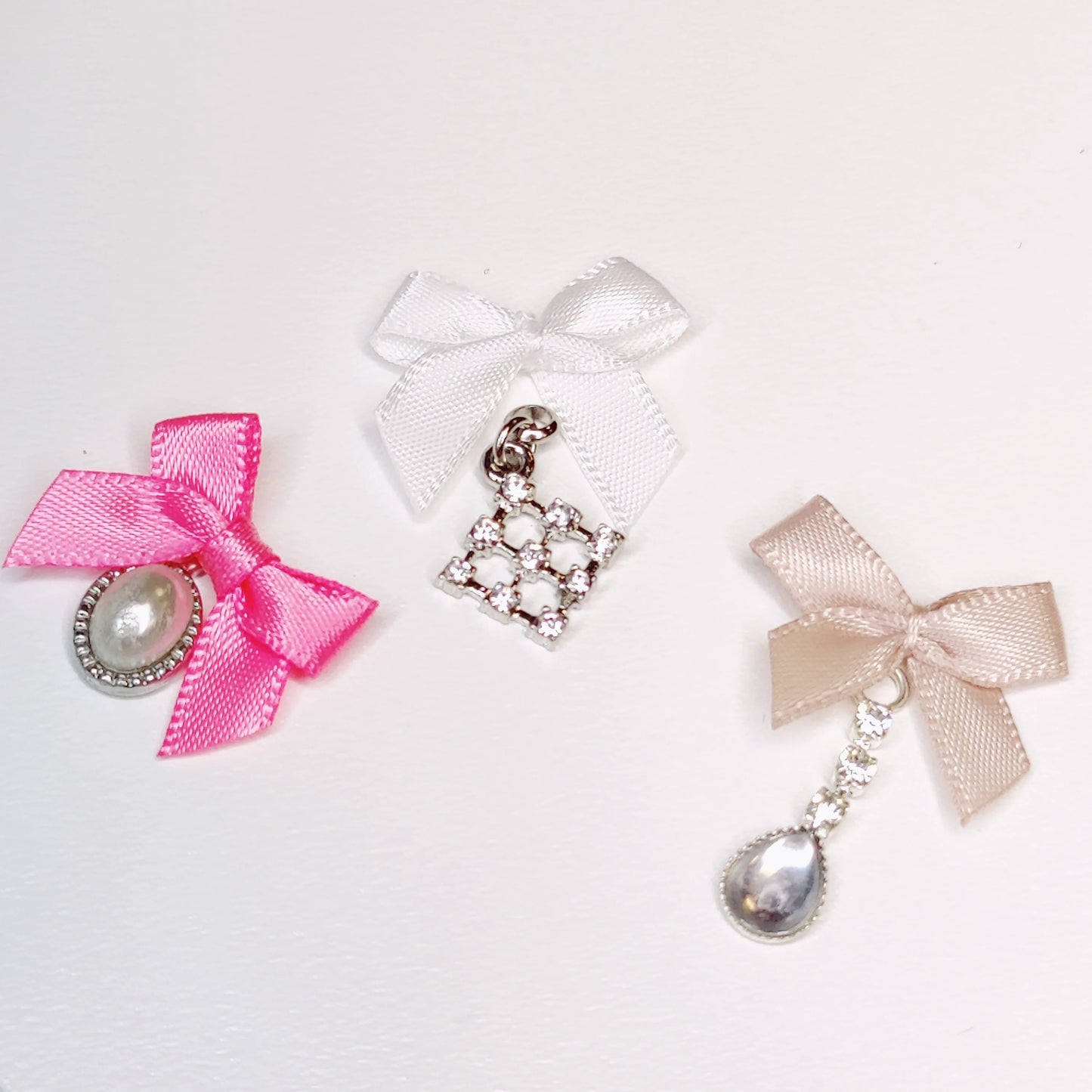 2 St. Schleife, Dessous accessories IDrsx18 LingerieMeMade