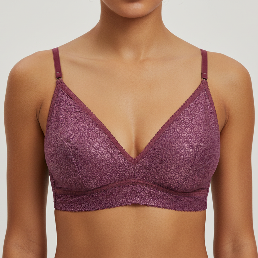 Long-Line Bralette Vanessa