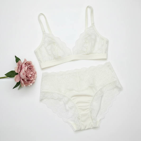 BH und Slip Nähpaket zum Selbernähen. Juni special.