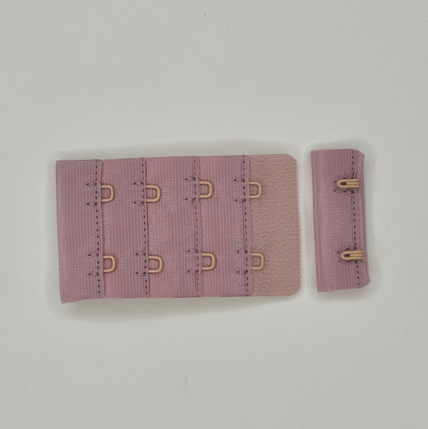 BH-Verschluss Flieder – 2×4 Haken | Dessous-Zubehör
