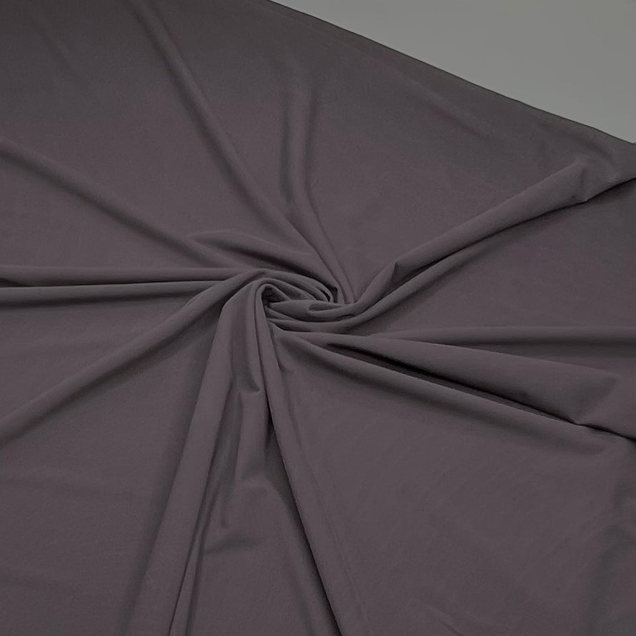 Bi-elastische Mikrofaser Wäscheware taupe – 143 cm breit | 0,5 m – Perfekt für Dessousnähen