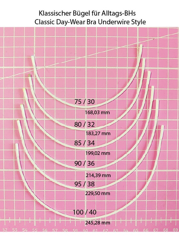 Cosa Corrisponde Calcolatore Taglia Reggiseno Taglie Di Reggiseno