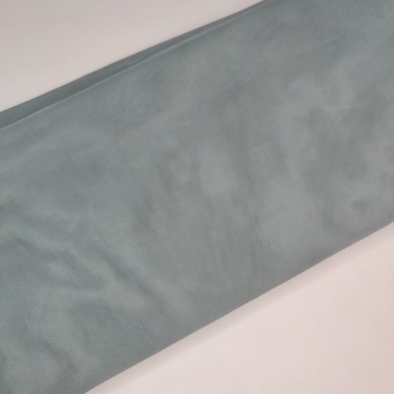 Tüll elastisch Stretch-Netz elastisches Netz baby blue col.05