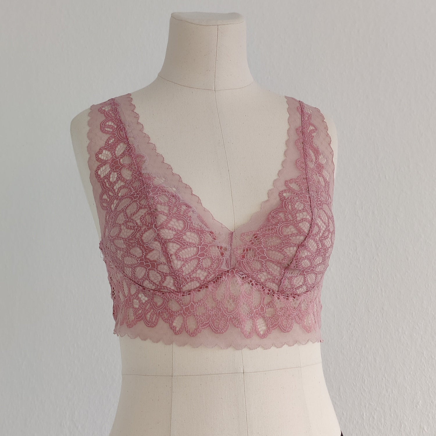 Bralette Eloise Nähsets