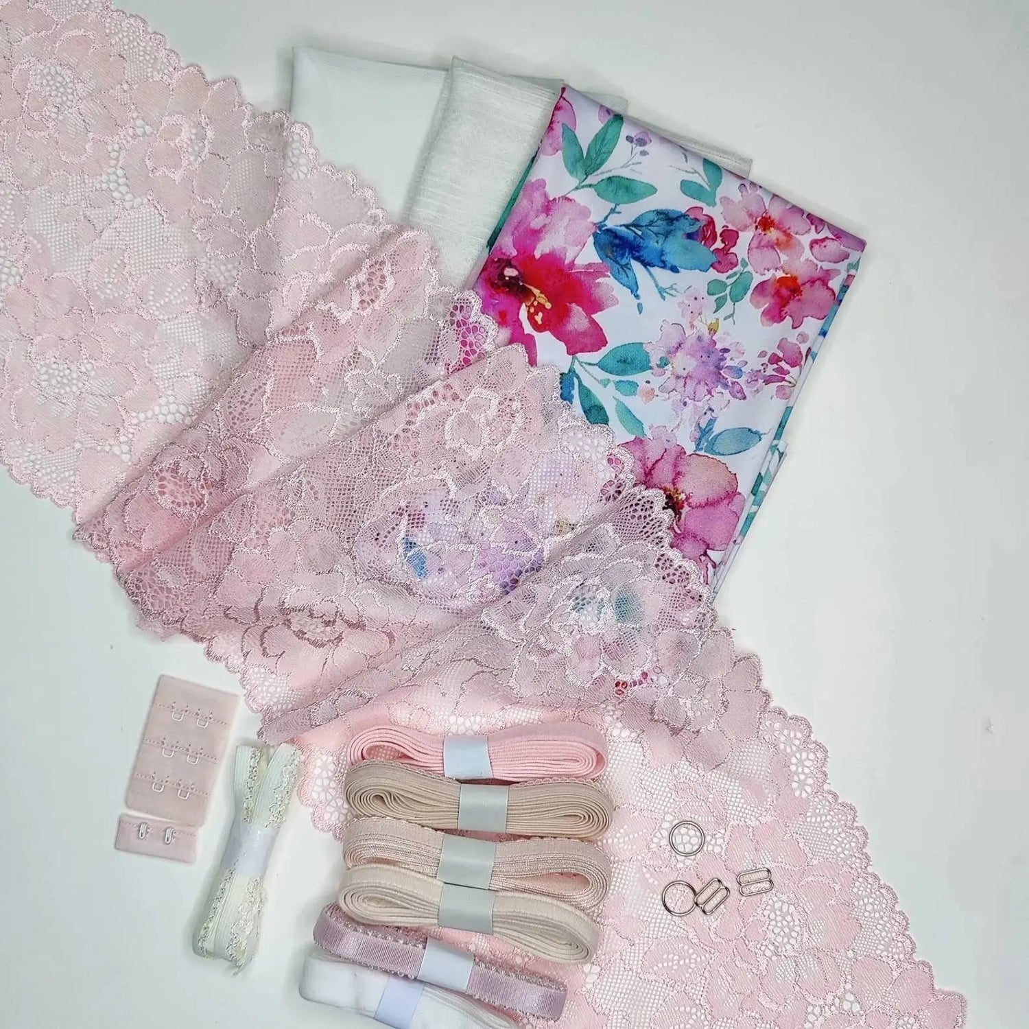 Kreativpaket zum BH selbernähen 