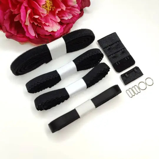 Kurzwarenset zum BH selbernähen 