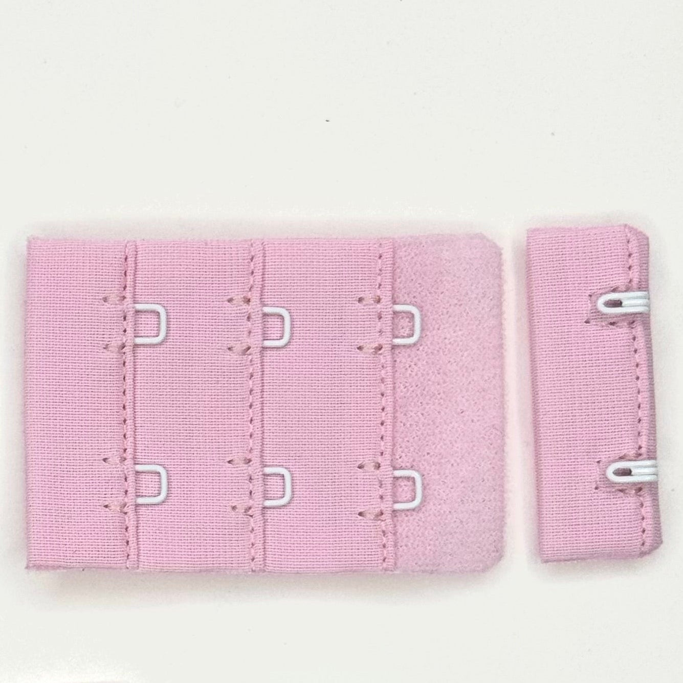 BH-Verschluss Haken & Ösen – Pink Rosa | Dessous-Zubehör