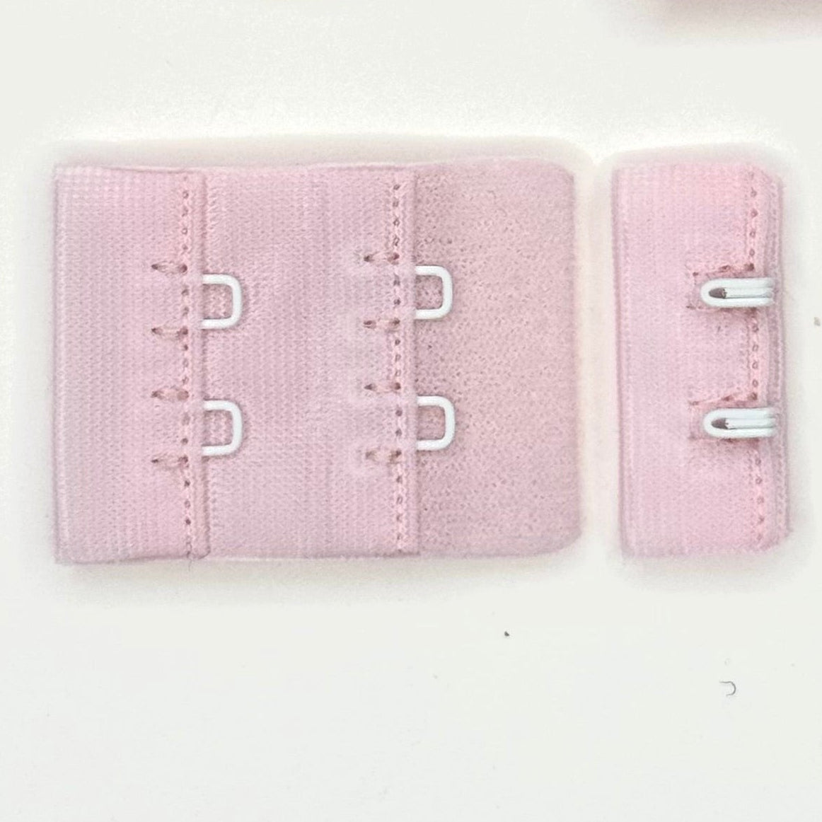 BH-Verschluss Haken & Ösen –  Rosa | Dessous-Zubehör