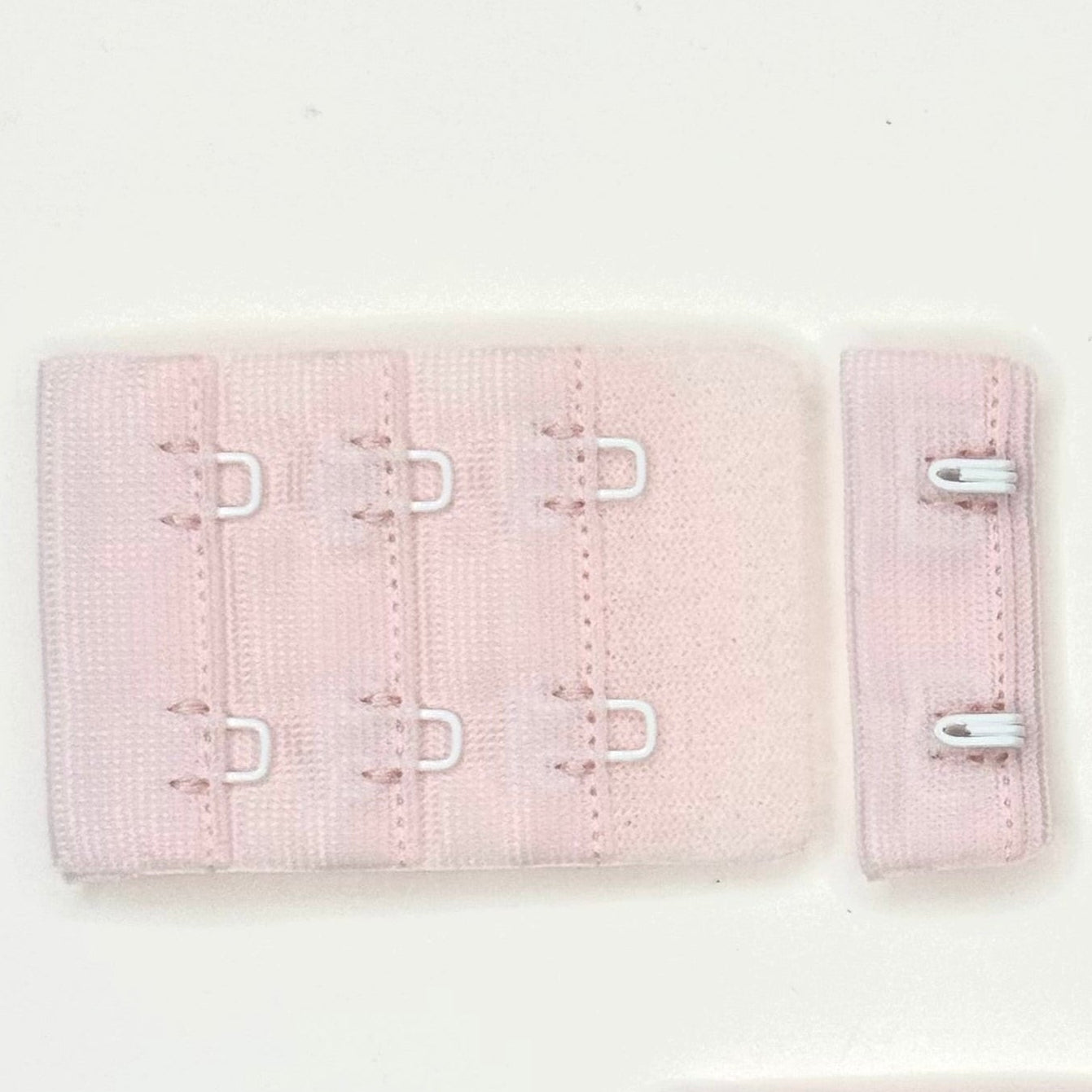BH-Verschluss Haken & Ösen – Blush Pink | Dessous-Zubehör