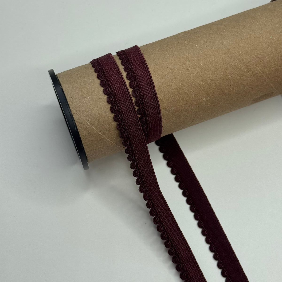 11 mm Zierlitze Burgundy