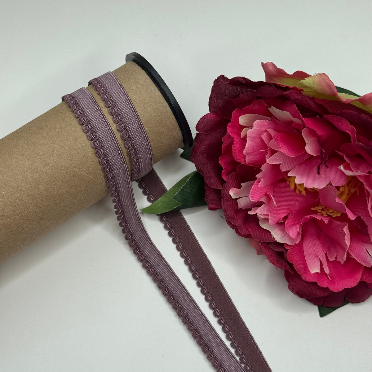 11 mm Zierlitze in Coffee Rose