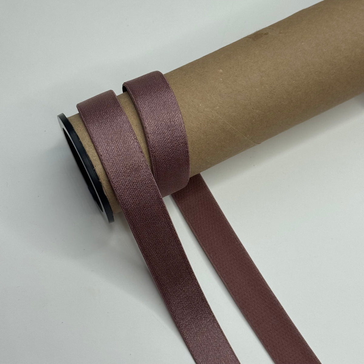 18 mm Trägerband in Coffee Rose