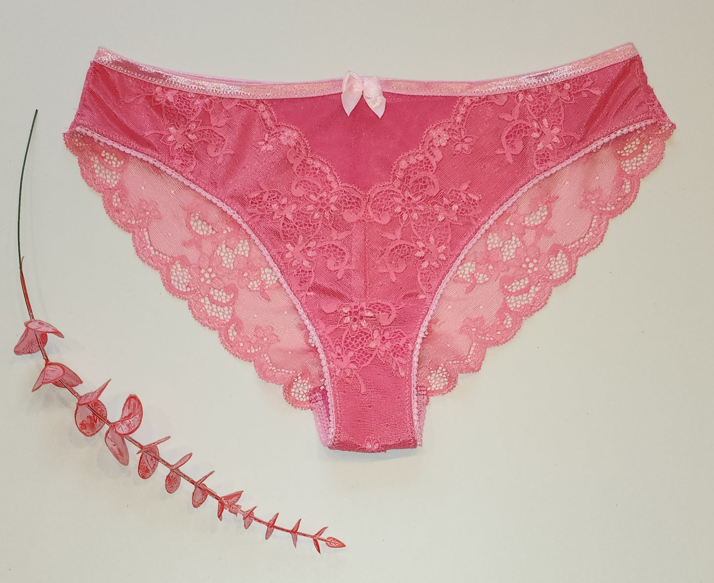 Schnittmuster von Lingeriememade Damenslip Hipster Helena Gr. 32 - 52, deutsch / german. PDF E-Book Slip/ Damenhöschen Nähen mit 16 Variationen. IDsmx3