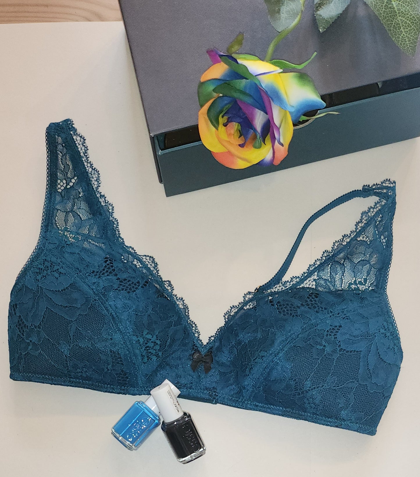 Bralette Vanessa – Schnittmuster PDF zum Selbernähen | Gr. 70A–95B