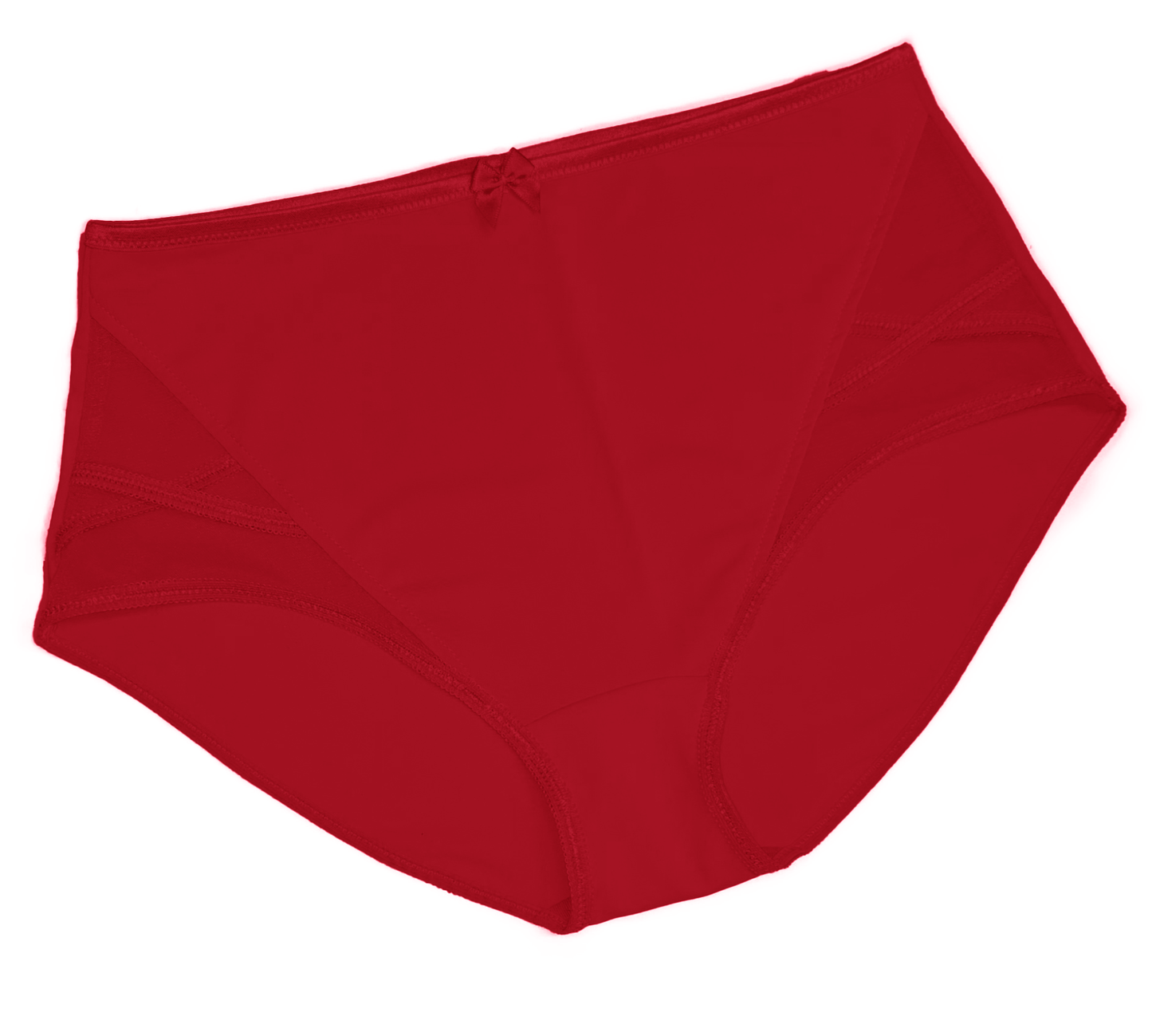 Wintereditie-add-on. Naaipakket voor Diana slip met microvezel en tule en drie nieuwe ontwerpen zijn gratis voor je. rood. IDsnsx2