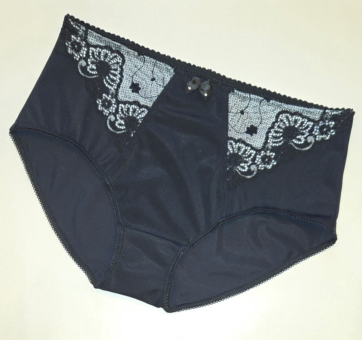 elastic <tc>lace</tc> black-gray, price per 1/2 meter IDsx4