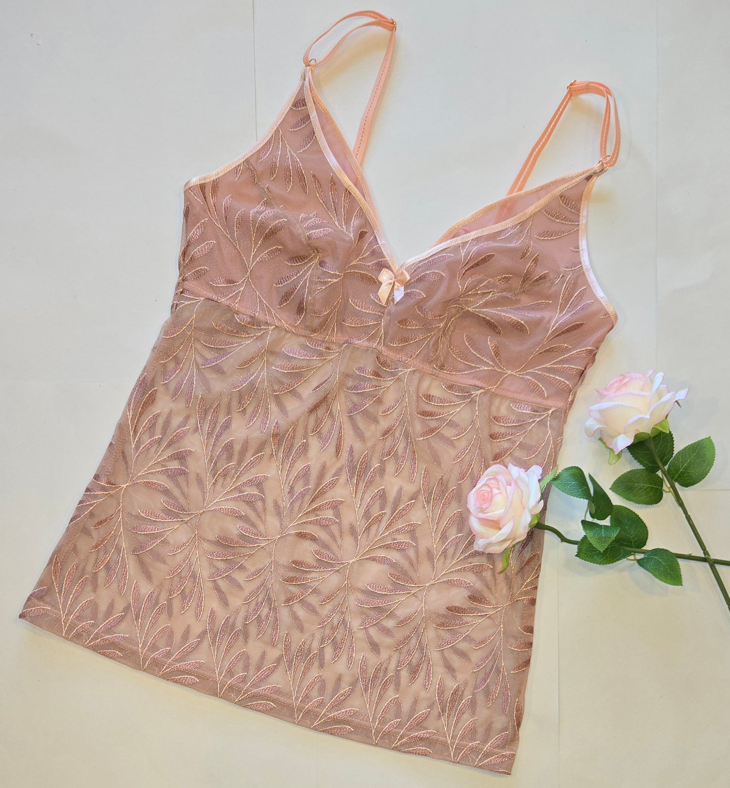 Last one. Valentine's Day Special. Large sewing kit for 2 bras and panties or sewing package with <tc>lace</tc>, microfiber, tulle, and powernet. IDnsx1