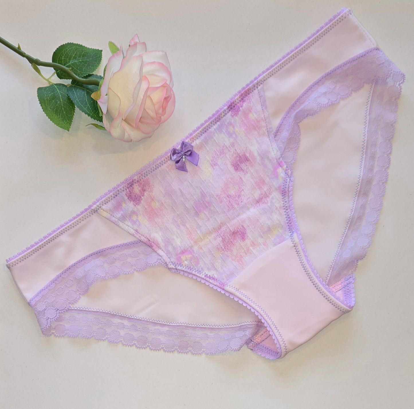 Add-On "Spring-Edition" Hipster Slip Diana. 4 elegante ontwerpen.