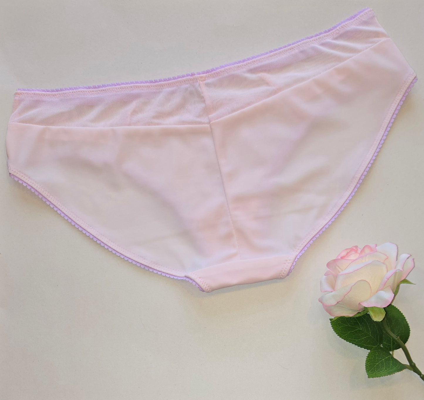 Add-On "Spring-Edition" Hipster Slip Diana. 4 elegante ontwerpen.