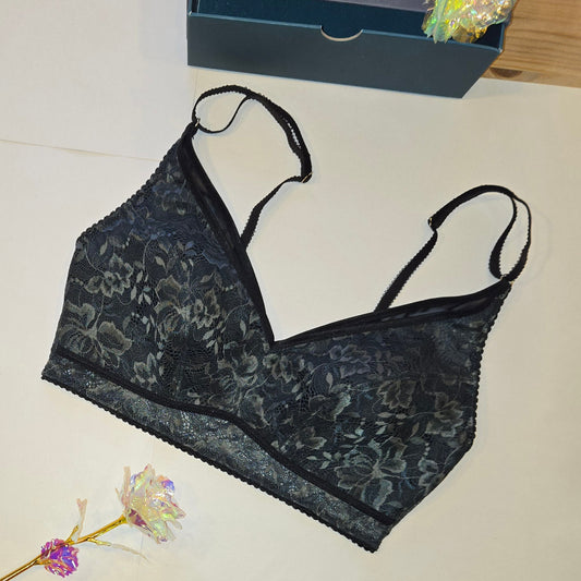 Feb.- März Special. Nähset für Longline Layer-Look Bralette Vanessa inkl. Add-On in PDF. IDvx21