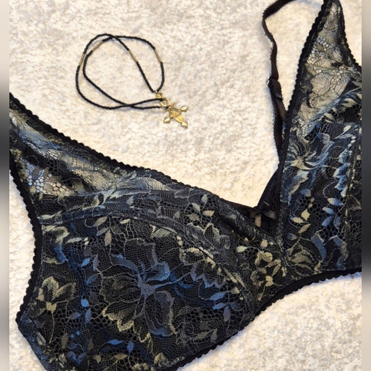 Bralette Vanessa Nähset zum selbernähen