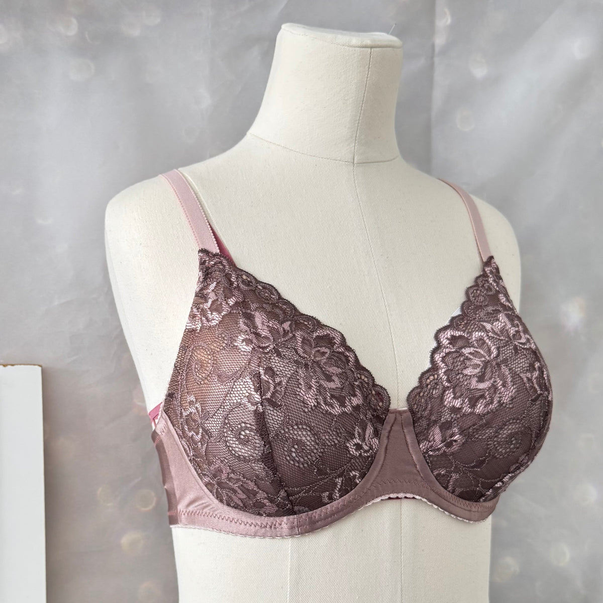 Moonveil Grace Bra – Schnittmuster PDF zum Selbernähen | Gr. 75C, 75D, 75E. Beta Version