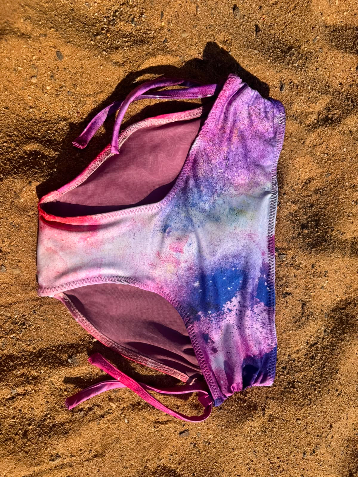 Patroon bikini-slip Cala Ruche – Ruches & Bindbanden | Maat 32–54 | PDF Duits & Engels