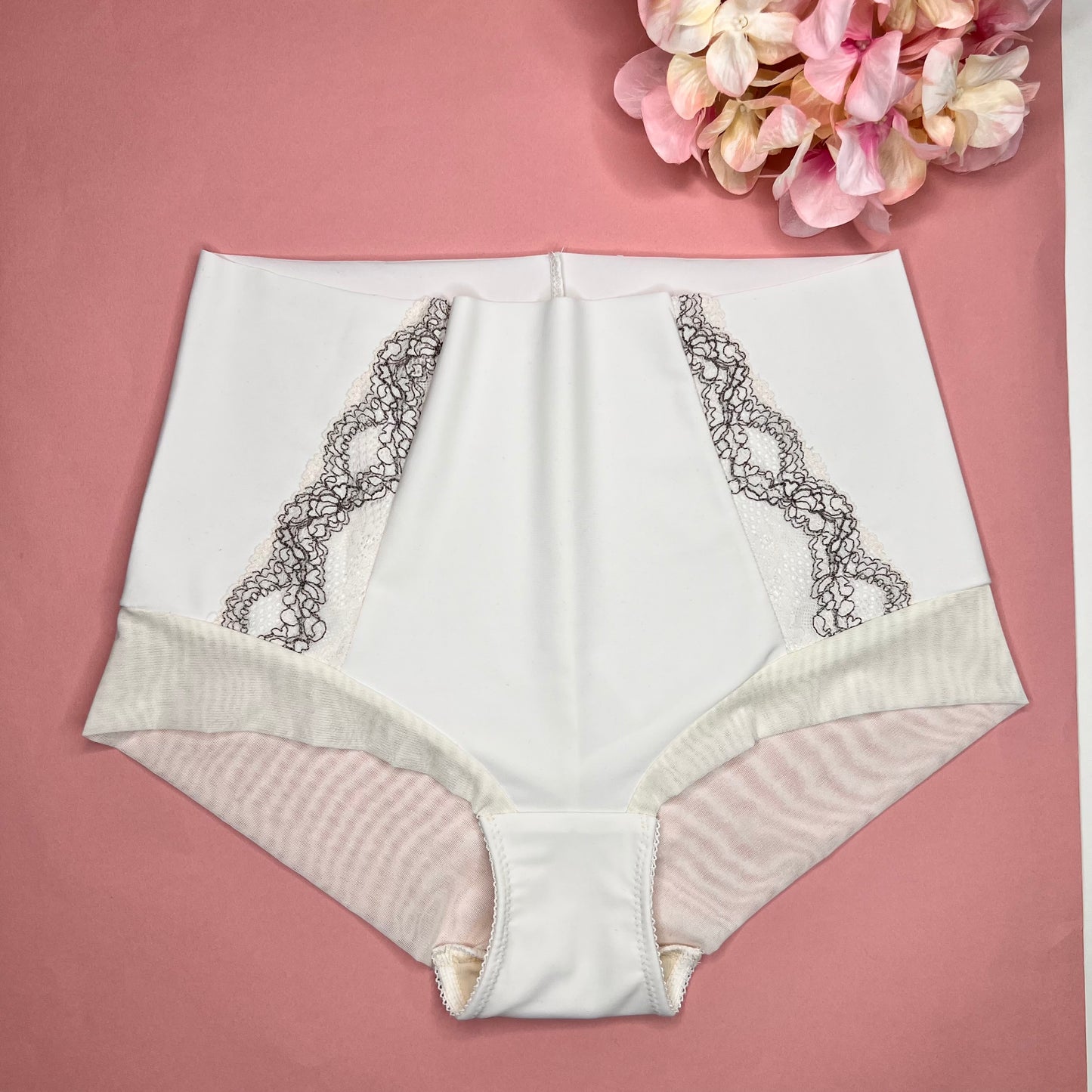 NEW: Nähpaket für Slip Panty Thalia inkl. Schnittmuster. creme. IDsnsx2