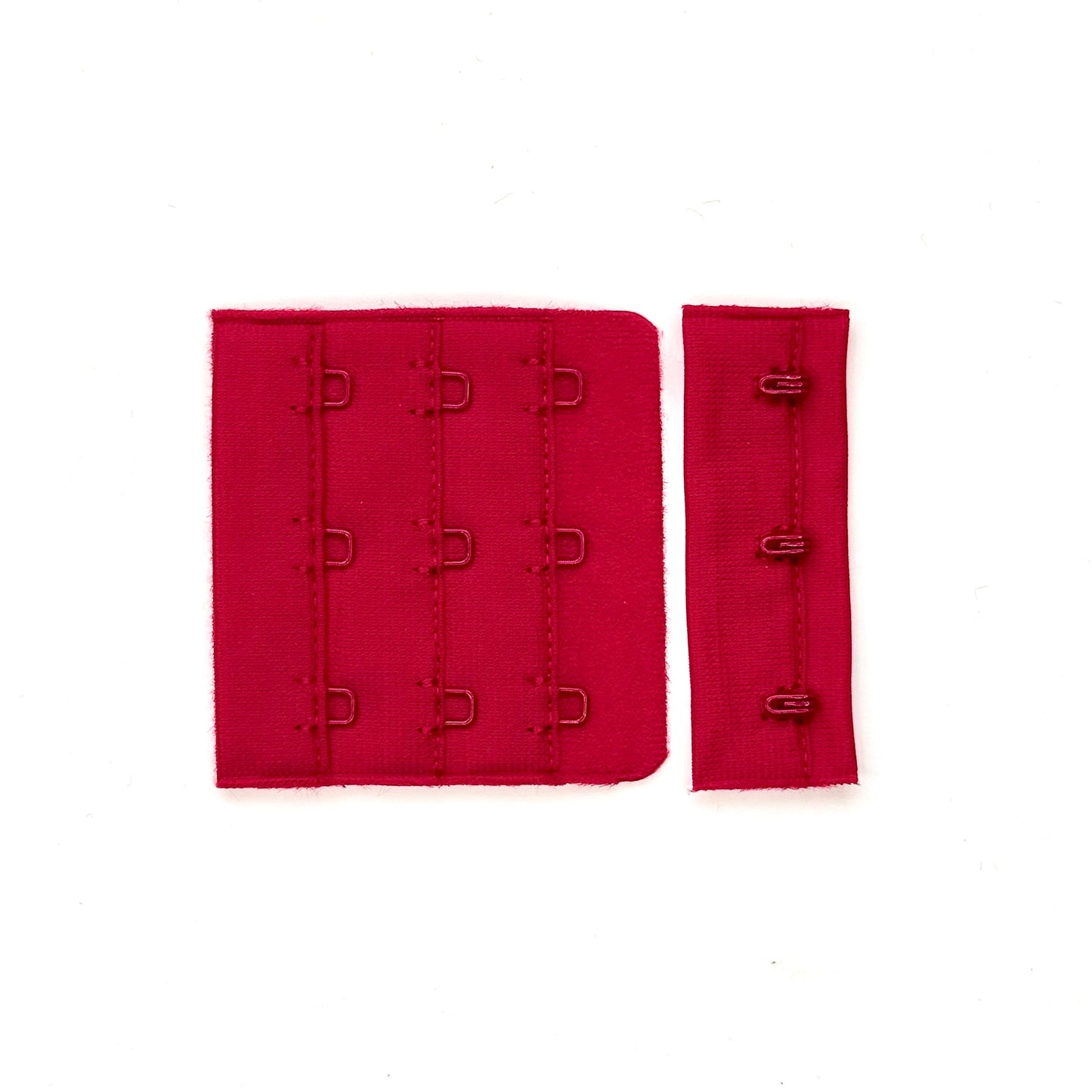 BH-Verschluss 3×3 Haken & Ösen Himbeere, Beere