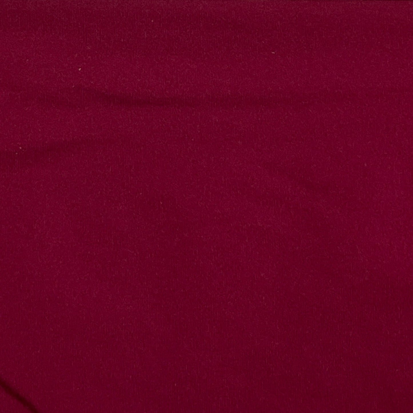 Microfiber, bi-elastic laundry fabric in raspberry, berry