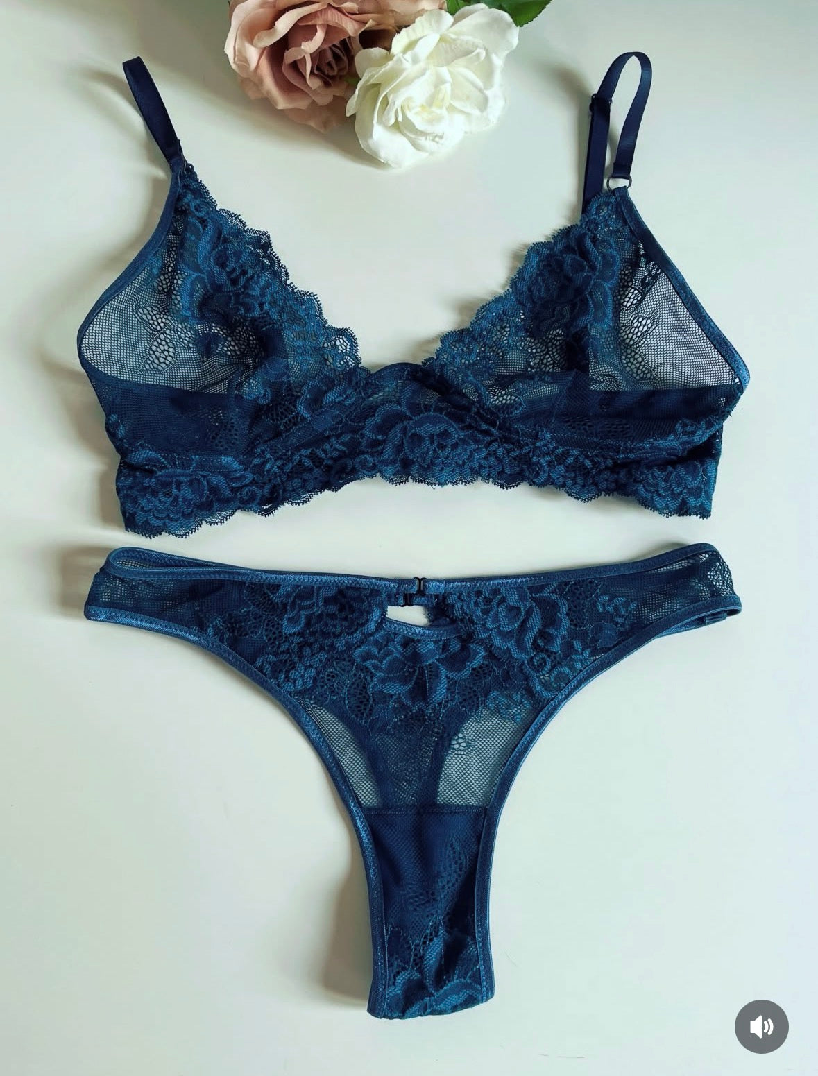 Pattern GERMAN / ENGLISH Slip Thong Simone Size 32 - 46. PDF E-Book Slip / Women's Panties.