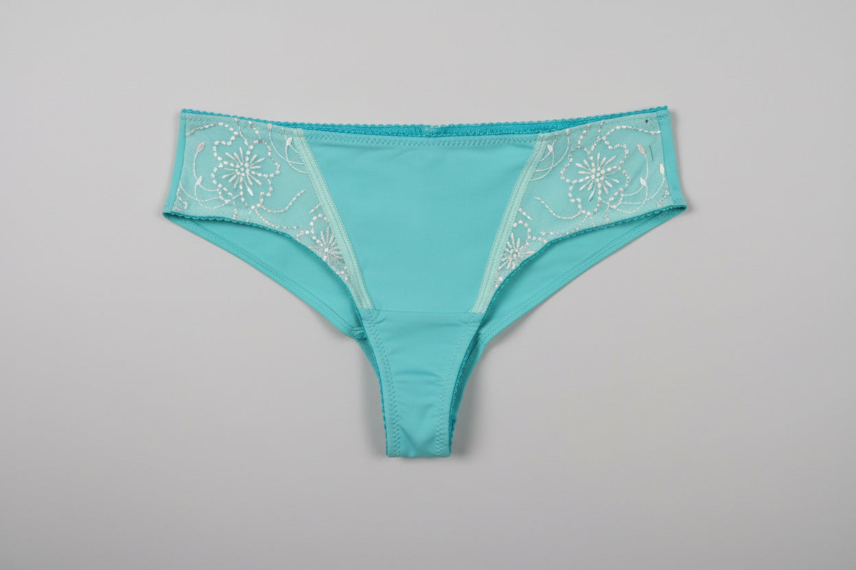 Schnittmuster Slip Vicky