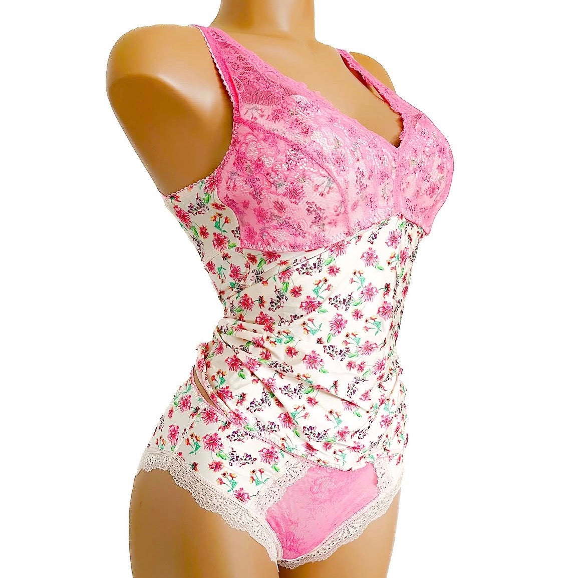 BH-Hemdchen Vanessa & Panty Thalia