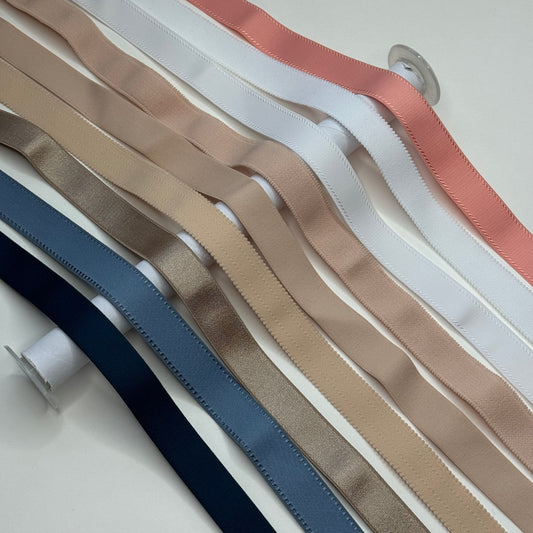 BH-Trägerband 20 mm als Meterware – Verschiedene Farben