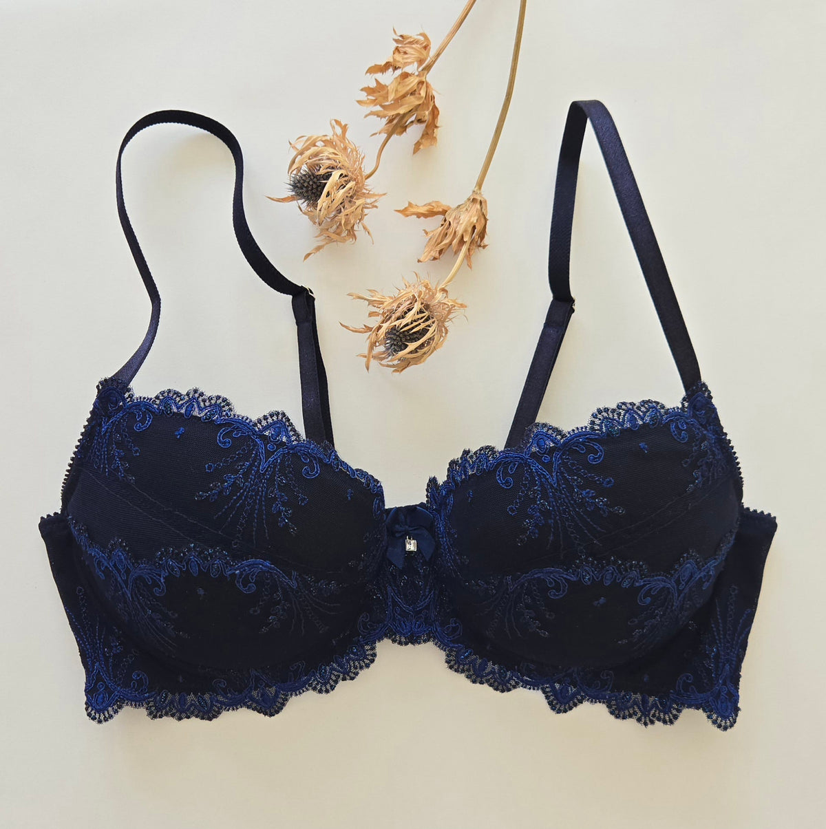Bh in midnight blue