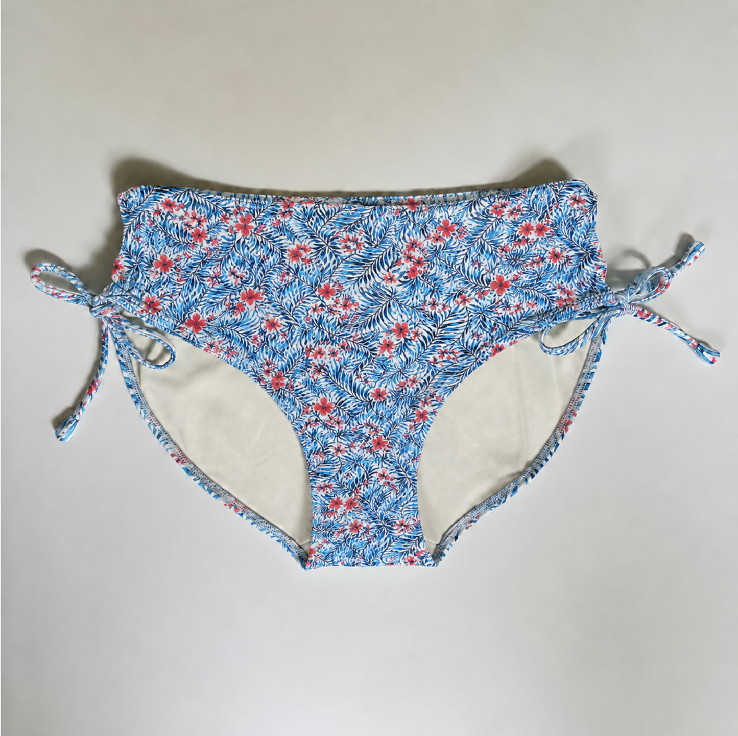 Schnittmuster Bikini-Slip Cala Ruche – Raffung & Bindebänder | Gr. 32–54 | PDF Deutsch & Englisch