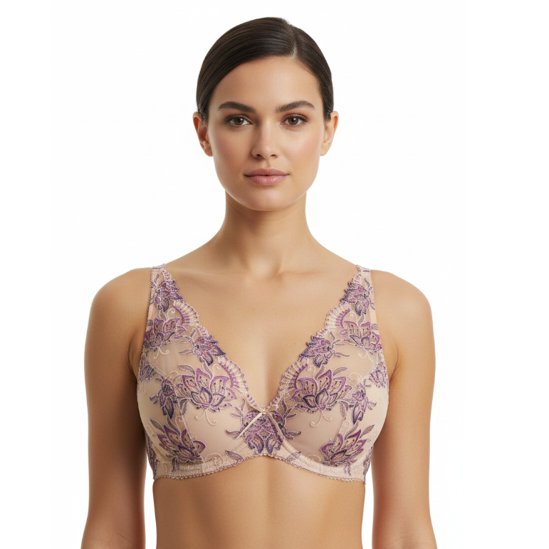 BH genäht aus dem Nähset