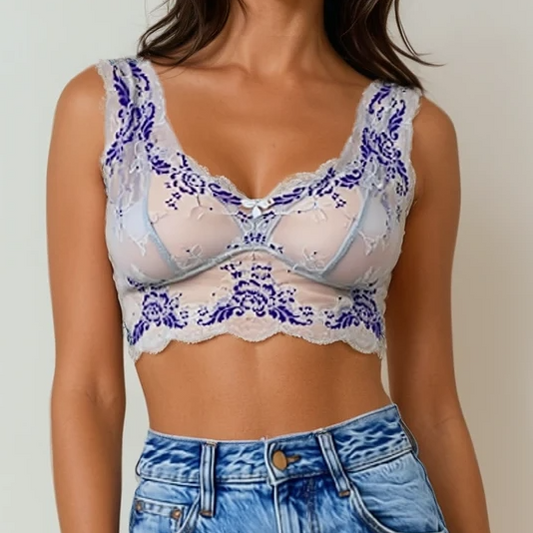 Kit de costura para bralette Eloise