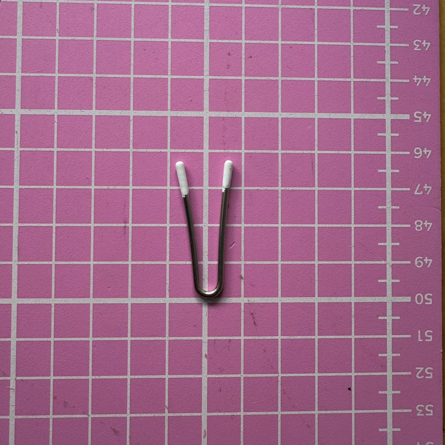 V & U Steg Trenner für BH & Bademode – 3 Designs – Metall