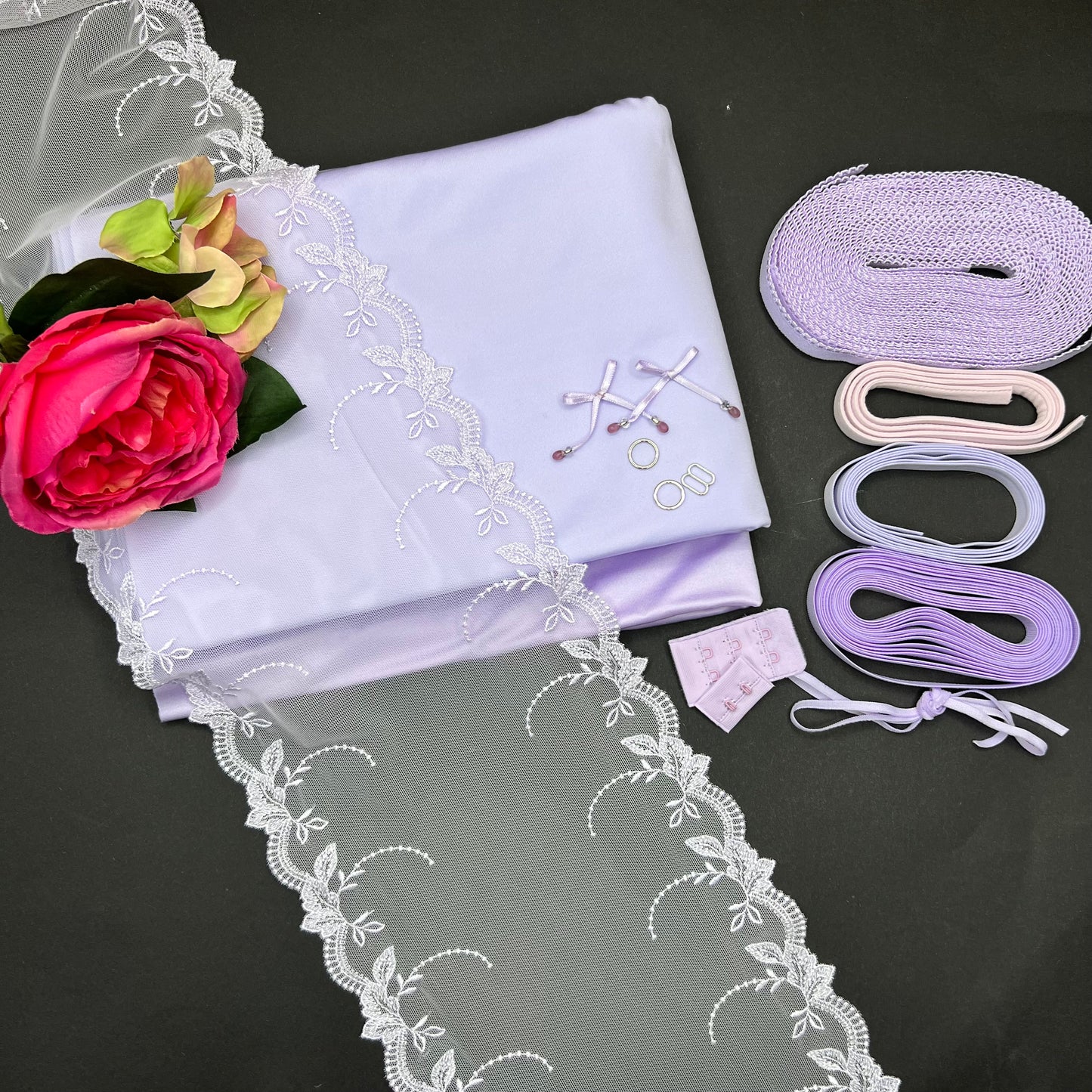 Lavender love story BH Näheset