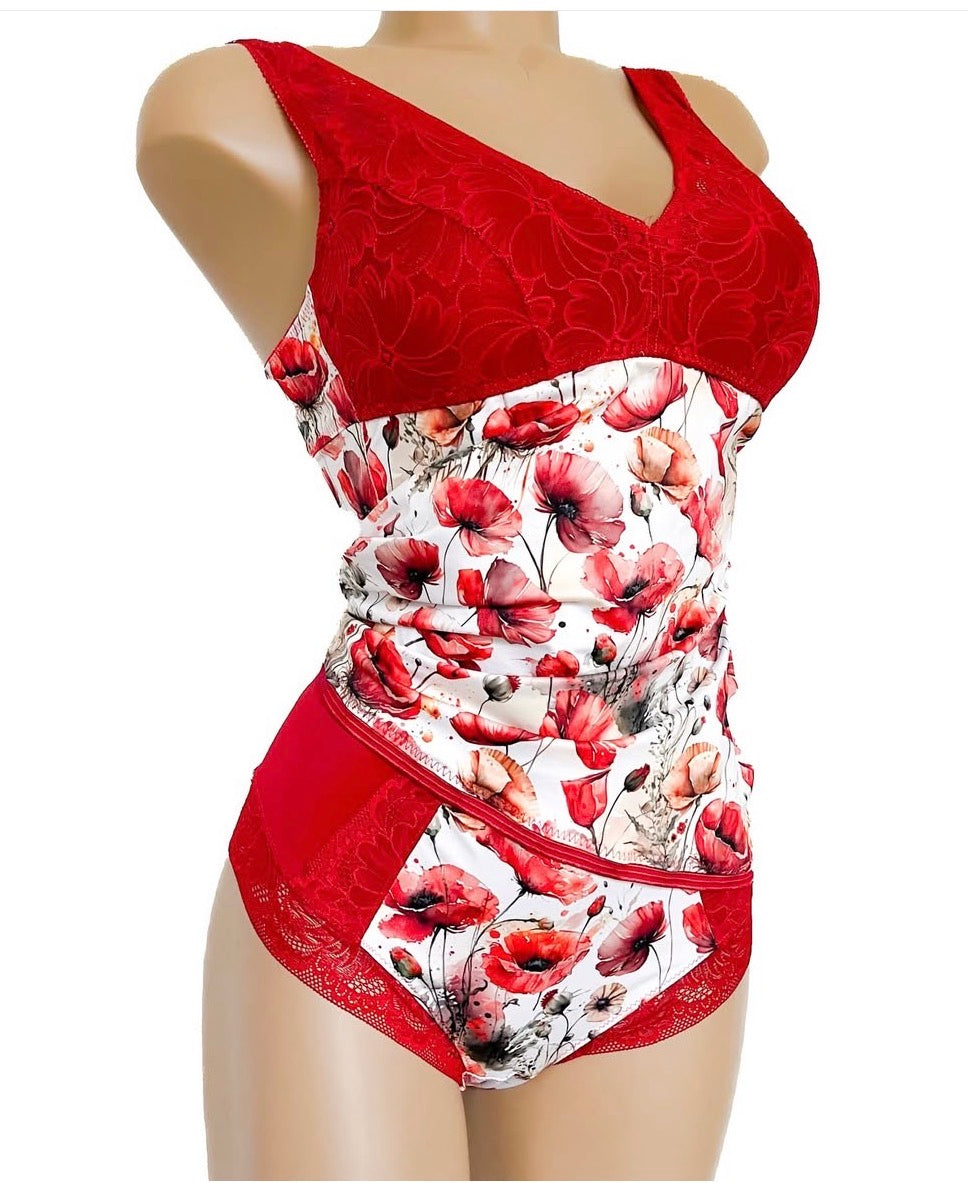 BH-Hemdchen Vanessa & Panty Thalia