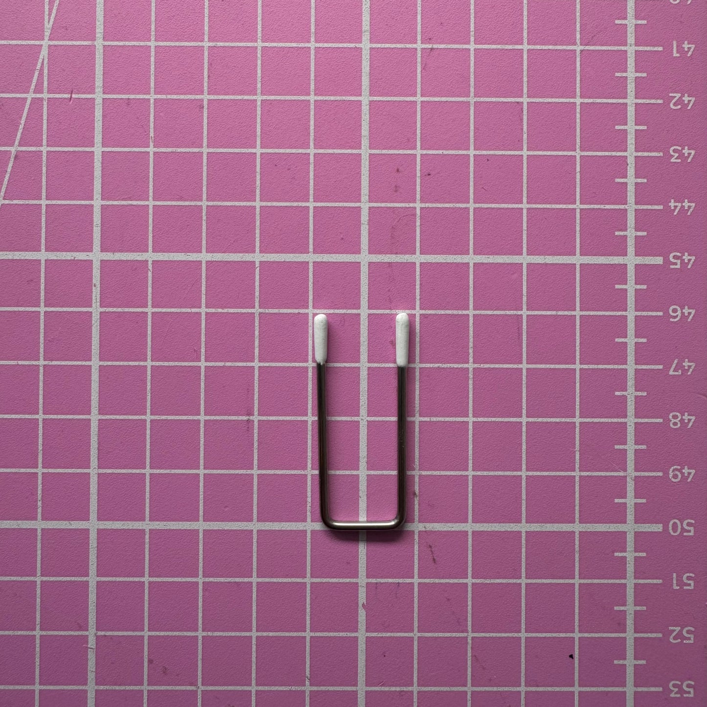 V & U Steg Trenner für BH & Bademode – 3 Designs – Metall