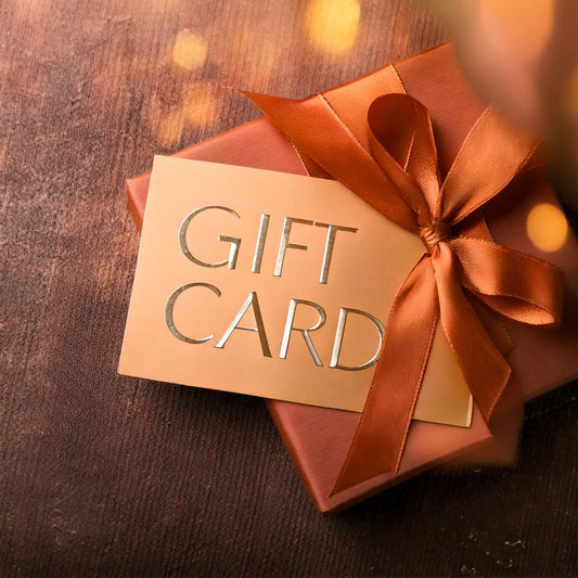 Gift voucher / gift card