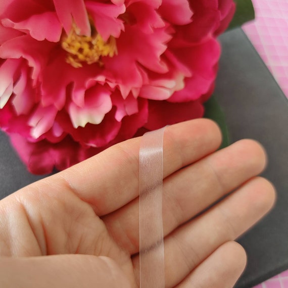 Framilon transparent durchsichtig 8 mm 