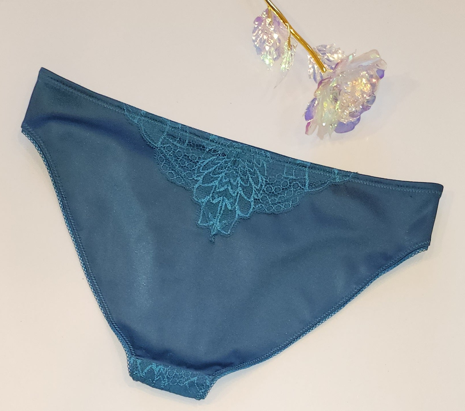 Slip Helena Schnittmuster Damenhipster