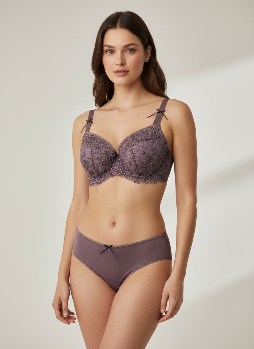 Bra and Panty DIY December special