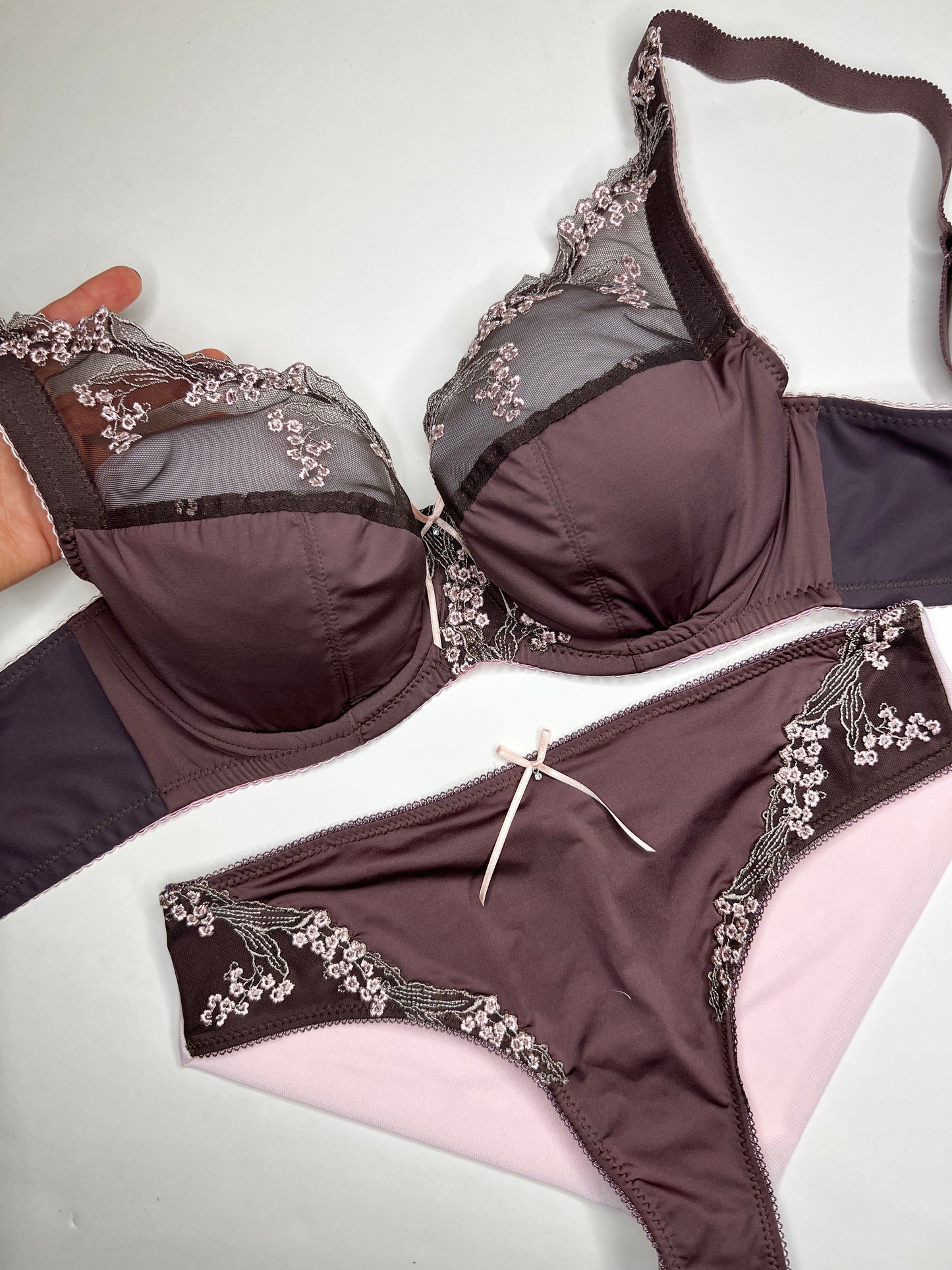 BH und Slip Vicky December Special