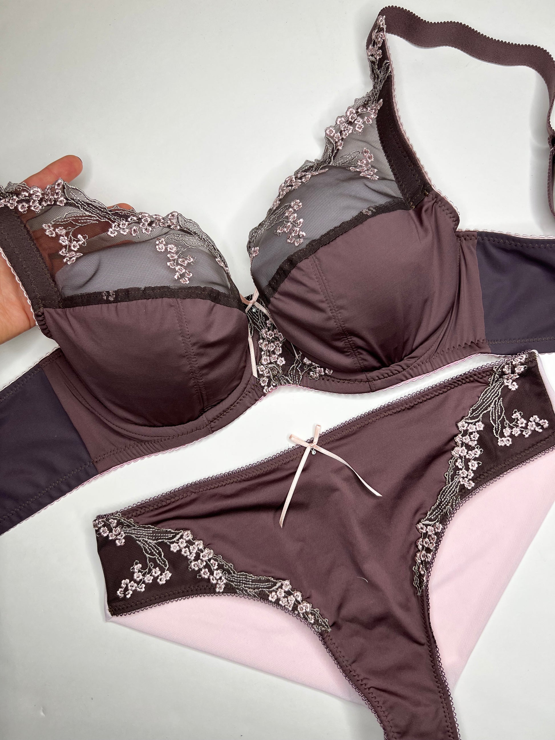 BH und Slip Vicky December Special