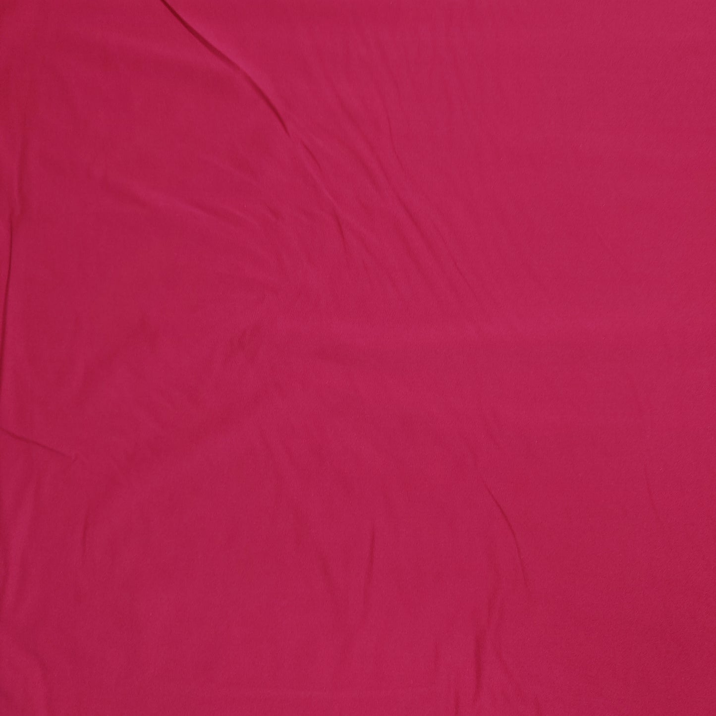 Microfiber, bi-elastic laundry fabric in raspberry, berry