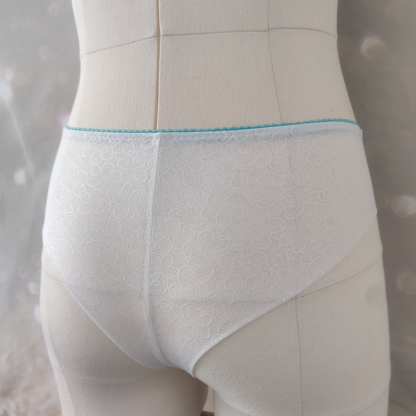 Cartamodello Slip Vicky Stile Brazilian | Taglie 32-52 | Istruzioni di cucito PDF in tedesco
